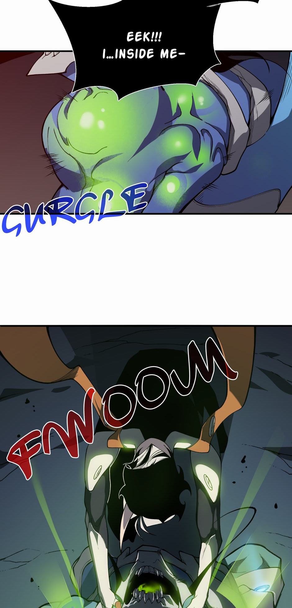 Read The Devil Never Cries Manga Online