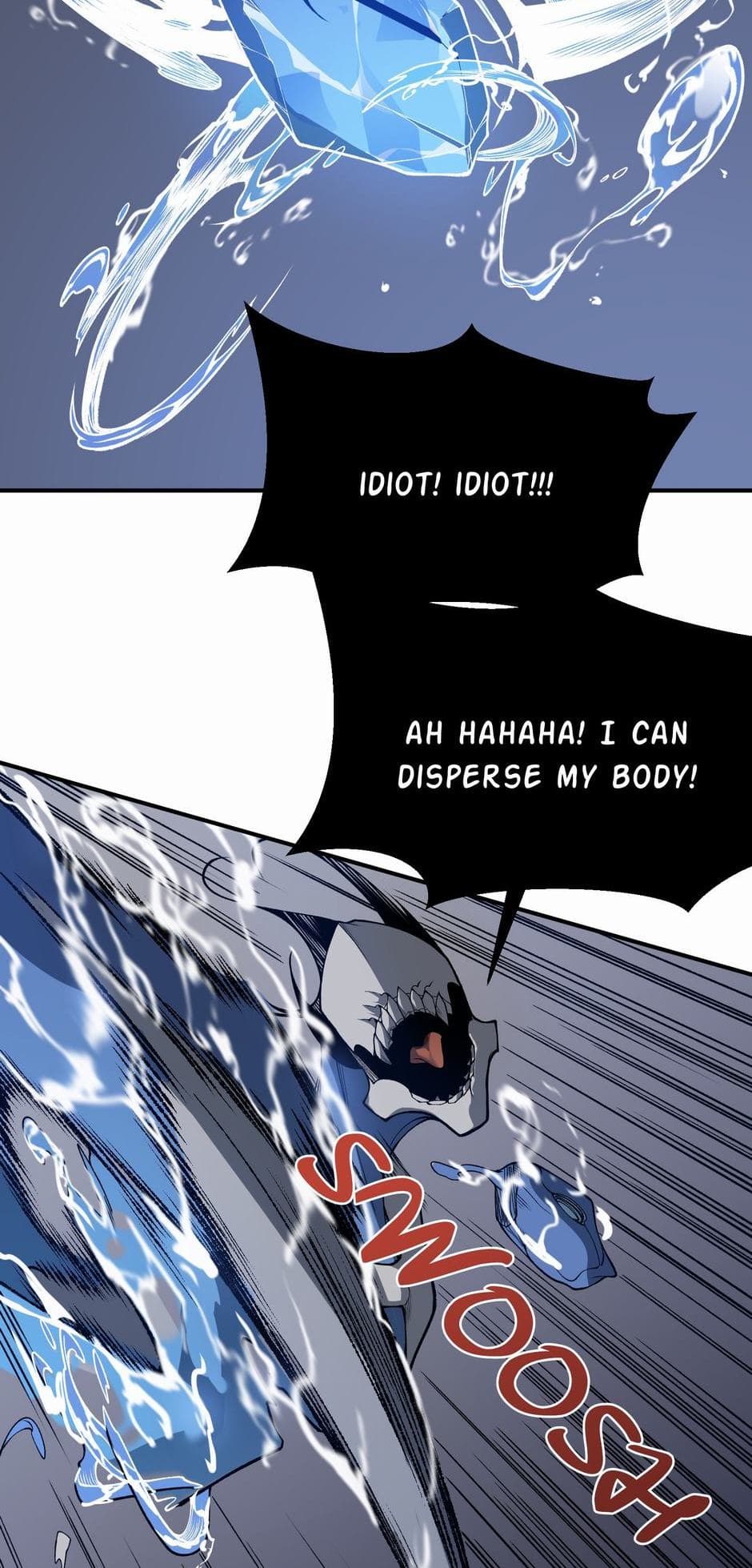 Read The Devil Never Cries Manga Online