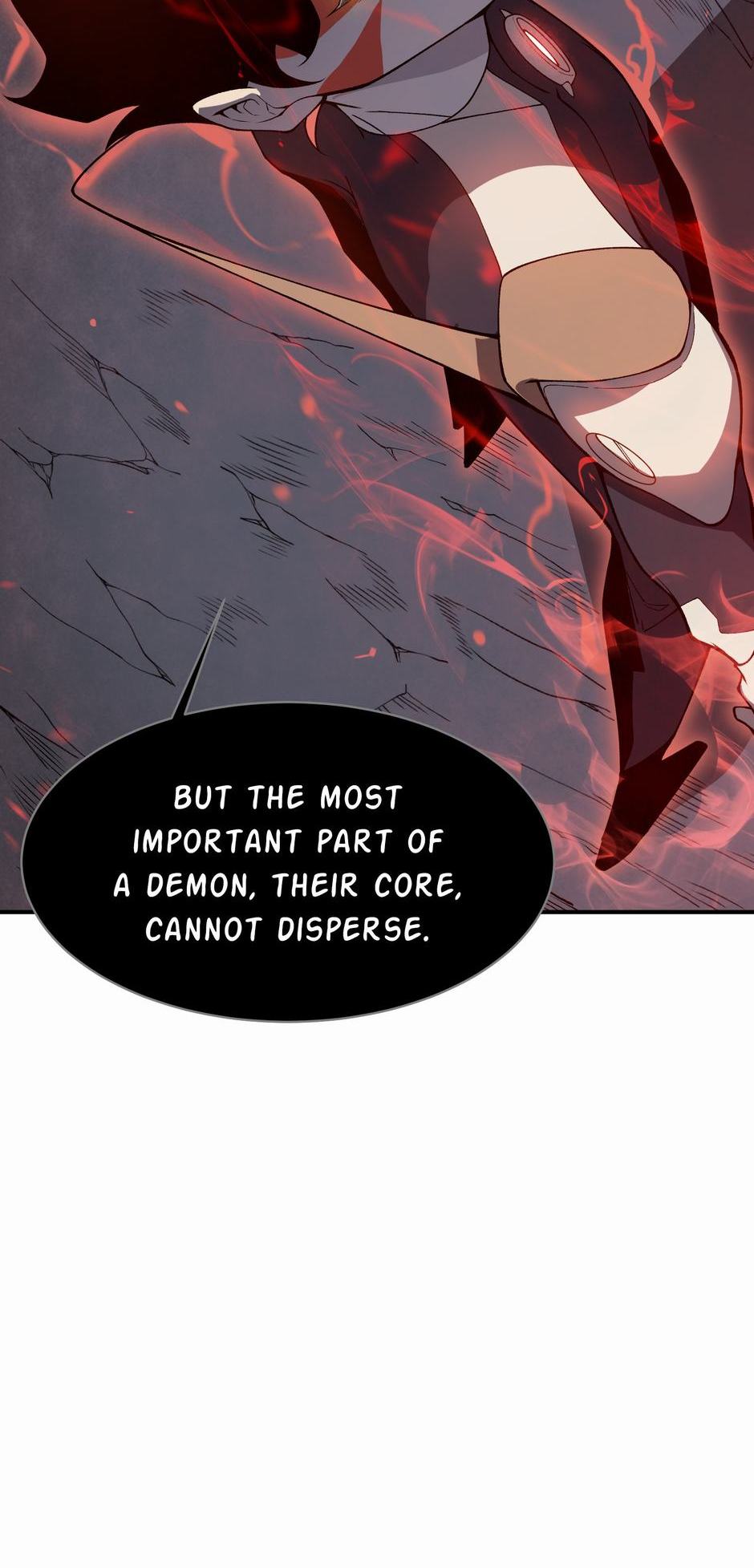 Read The Devil Never Cries Manga Online