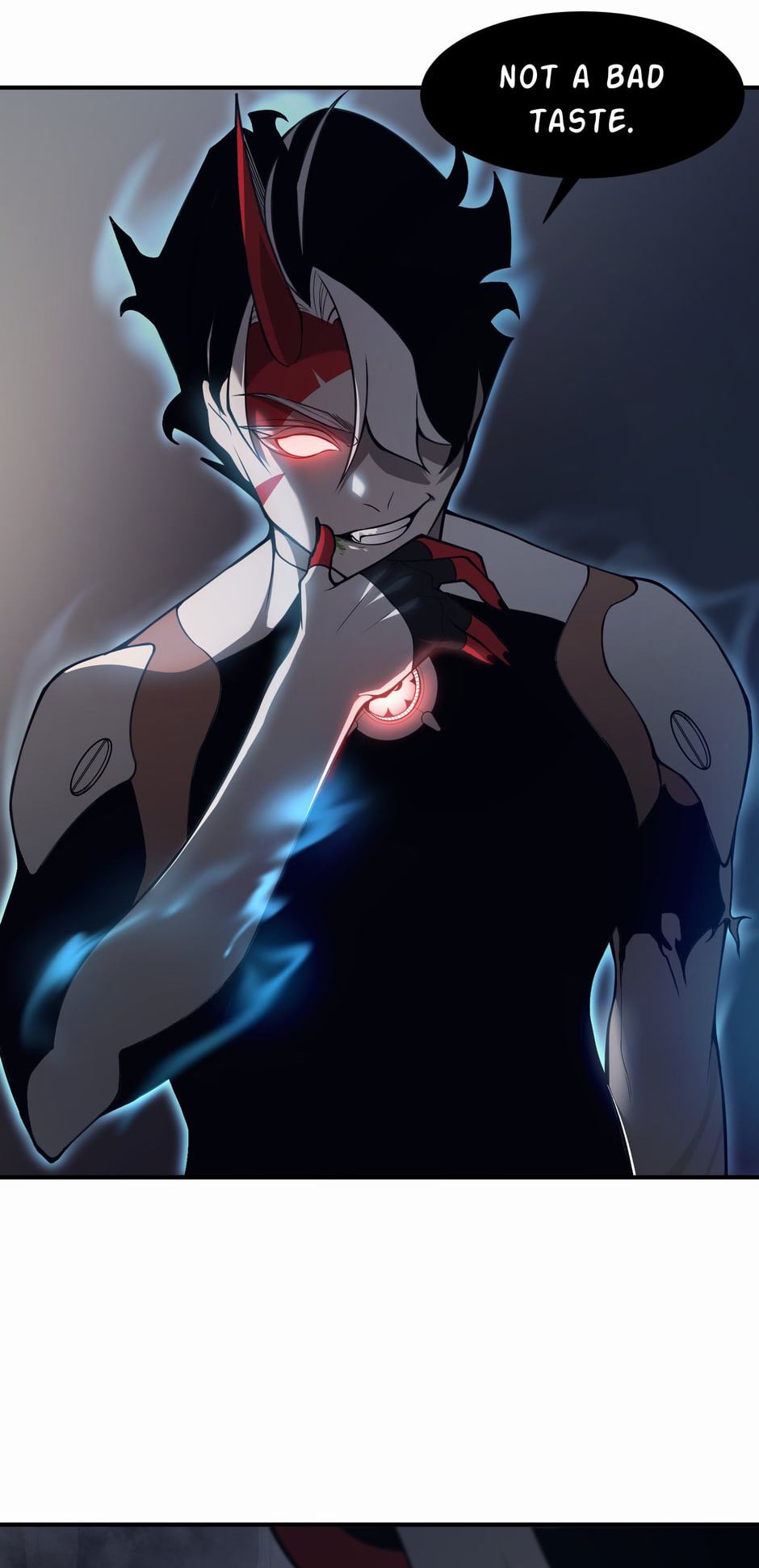 Read The Devil Never Cries Manga Online