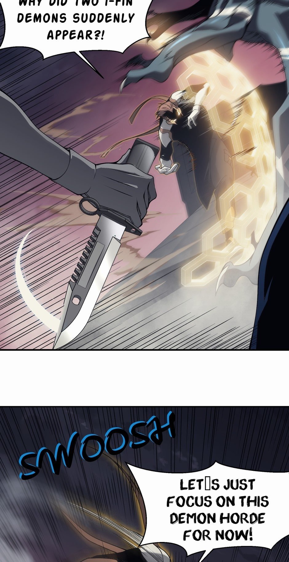 Read The Devil Never Cries Manga Online