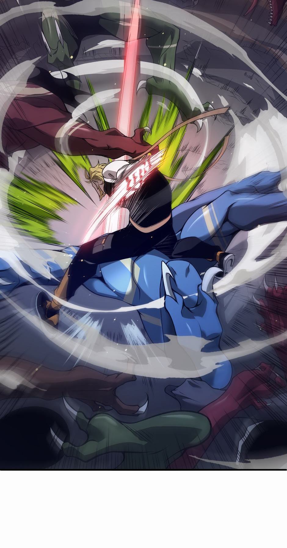 Read The Devil Never Cries Manga Online