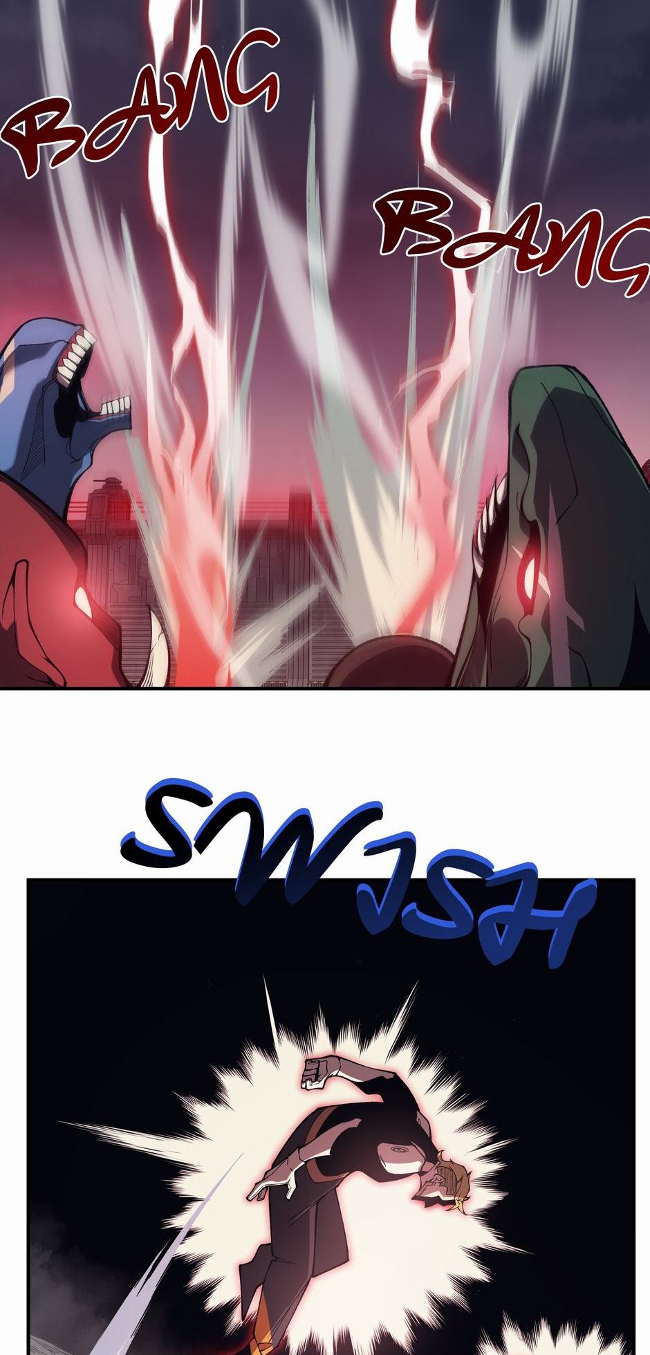 Read The Devil Never Cries Manga Online