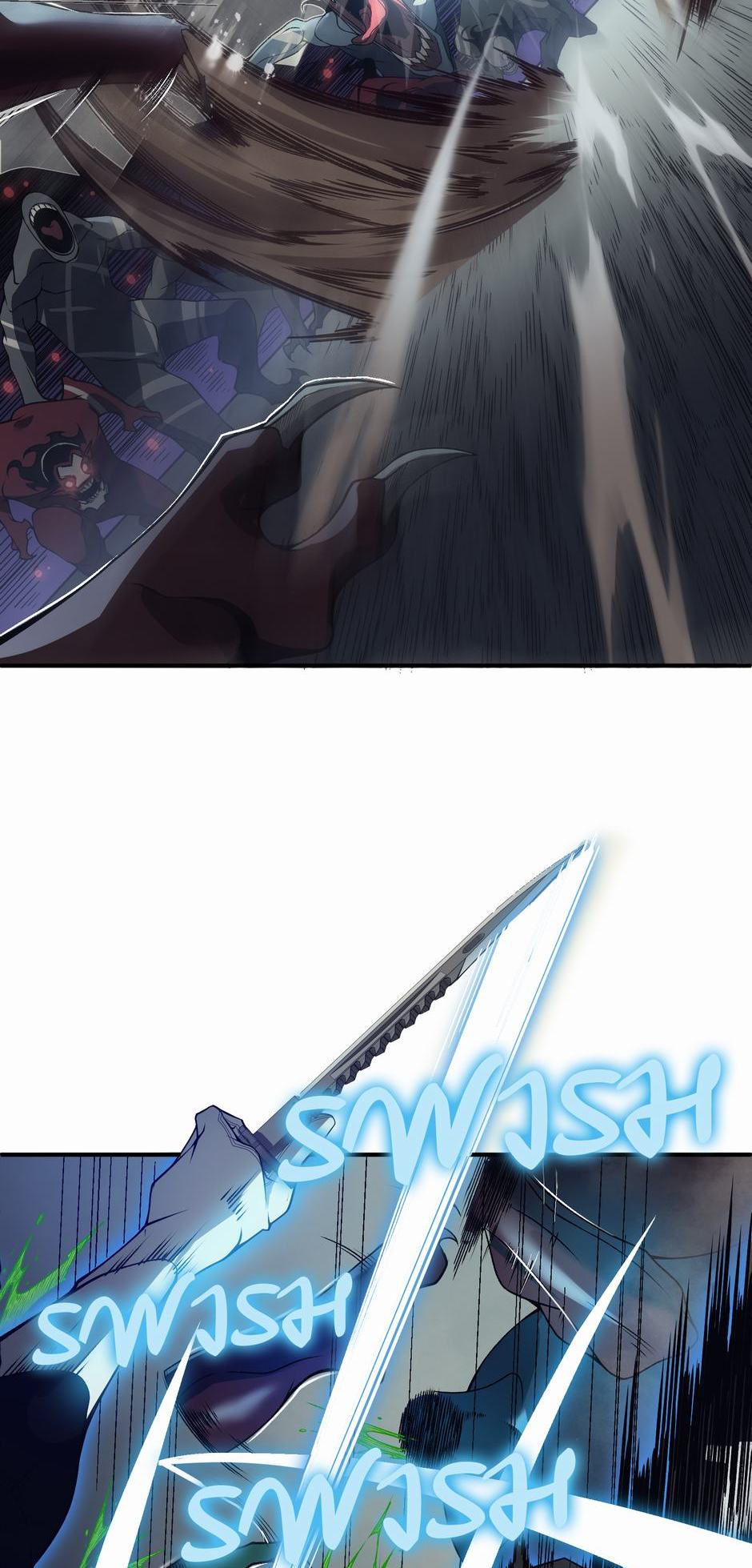 Read The Devil Never Cries Manga Online