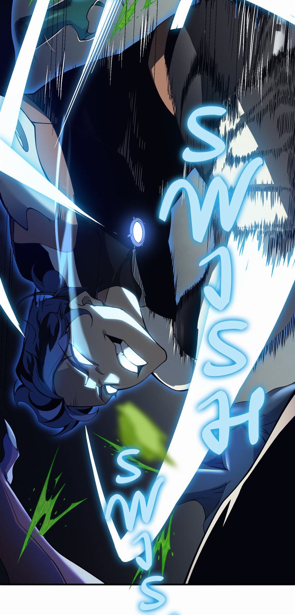 Read The Devil Never Cries Manga Online