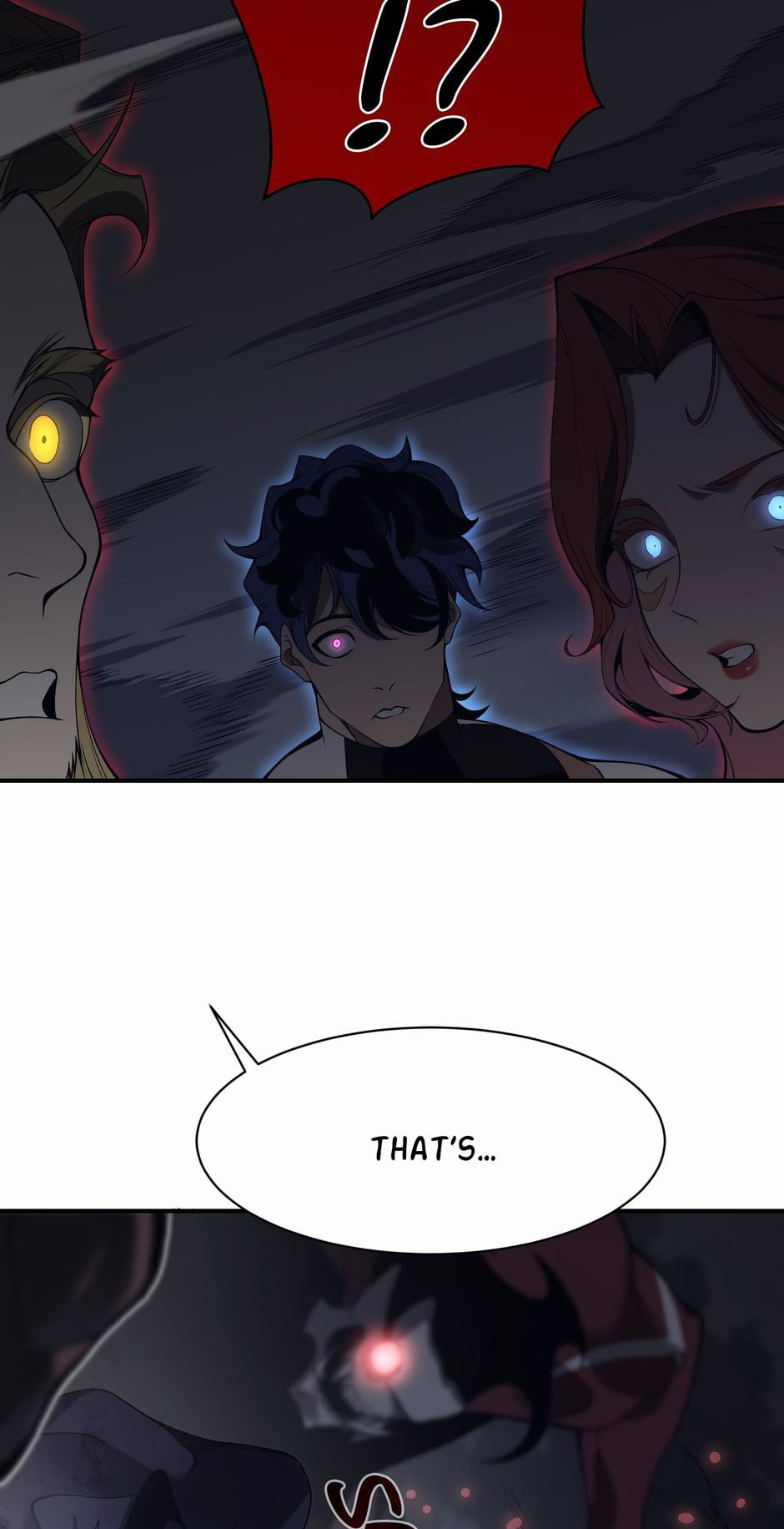 Read The Devil Never Cries Manga Online