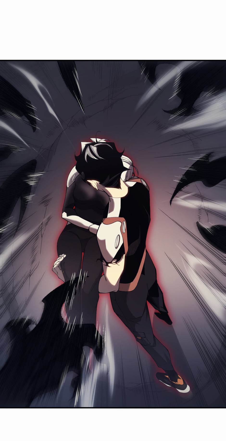 Read The Devil Never Cries Manga Online