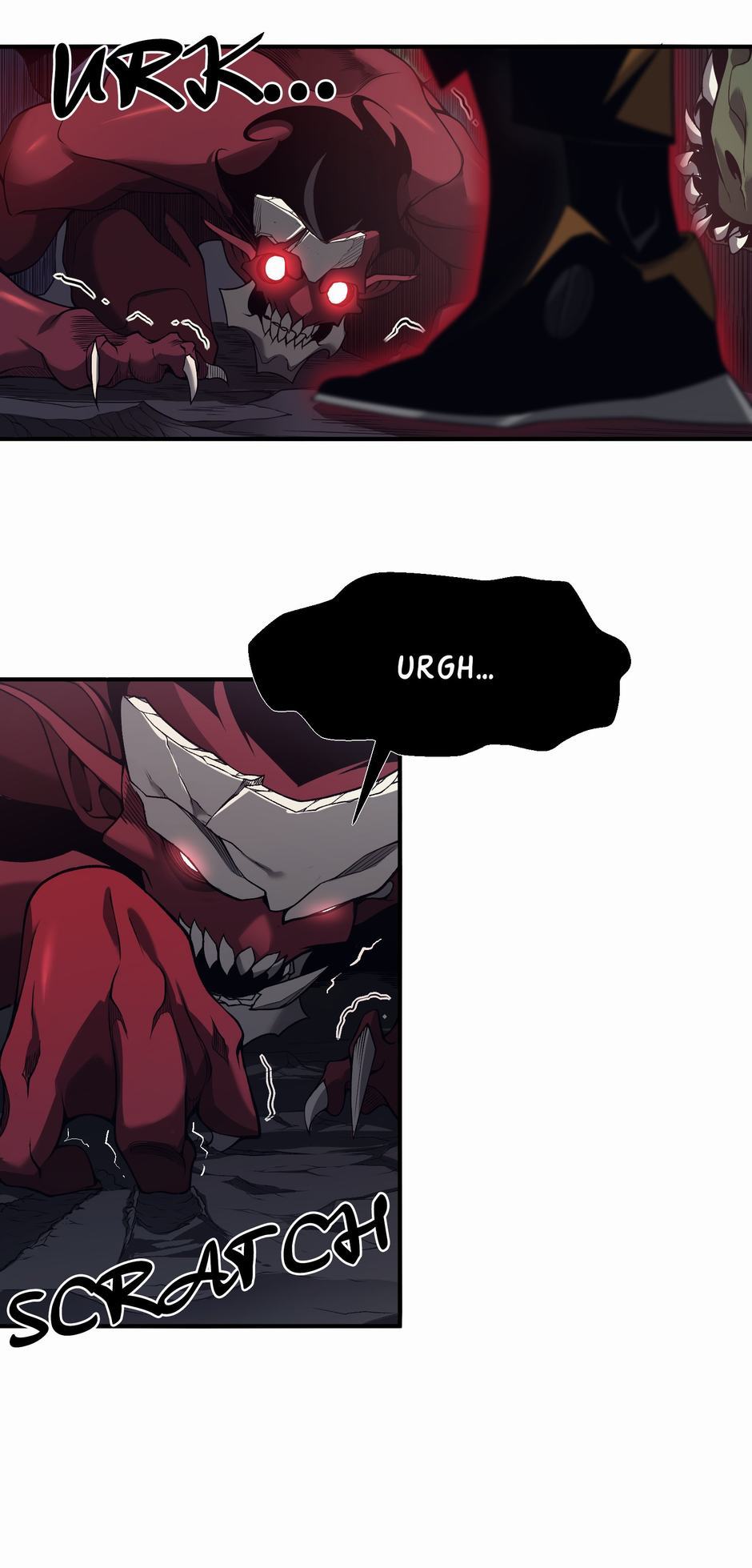 Read The Devil Never Cries Manga Online