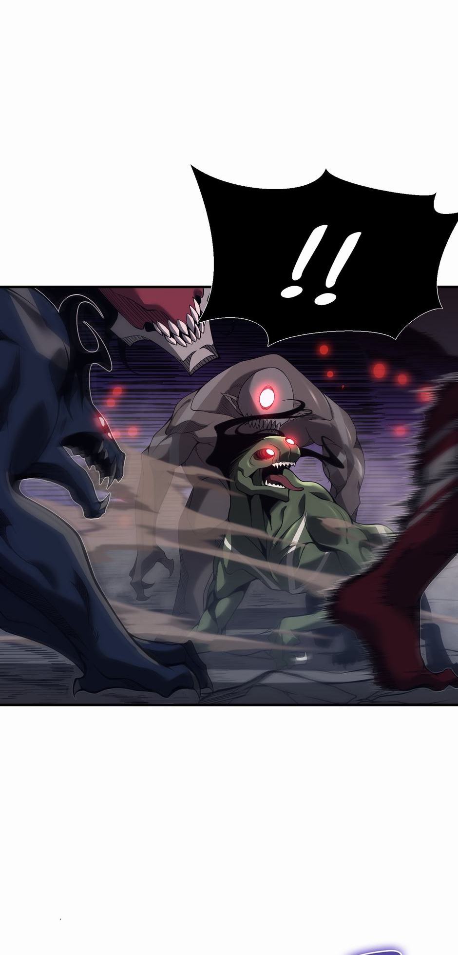 Read The Devil Never Cries Manga Online