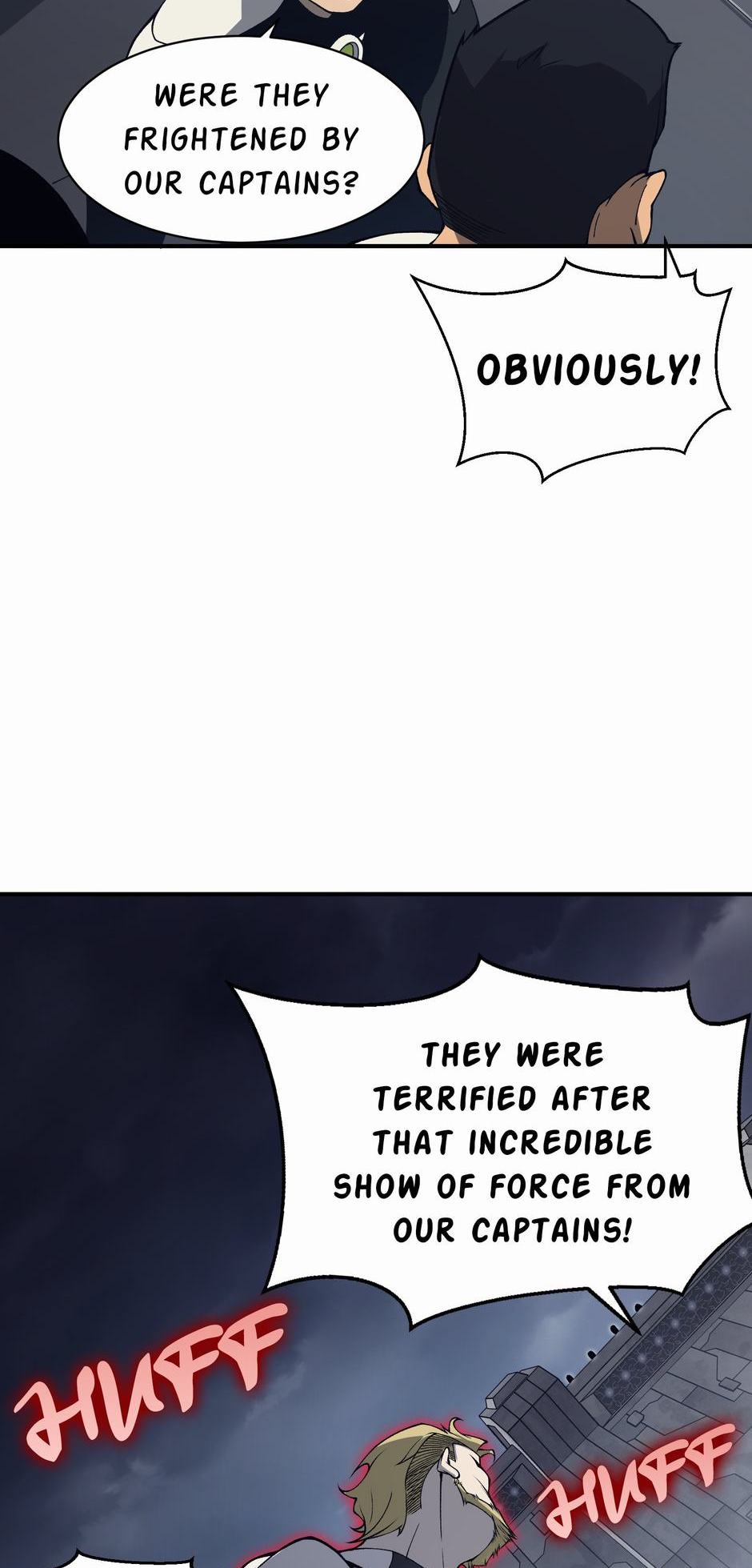 Read The Devil Never Cries Manga Online