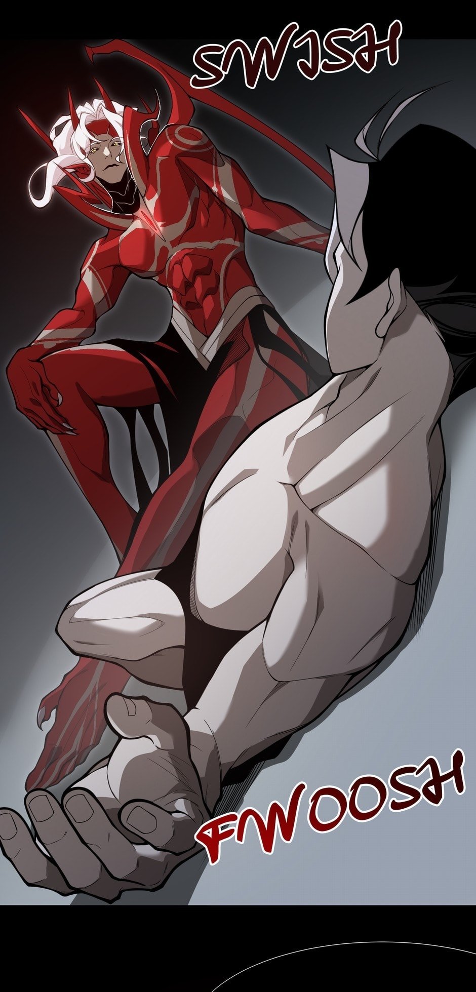 Read The Devil Never Cries Manga Online