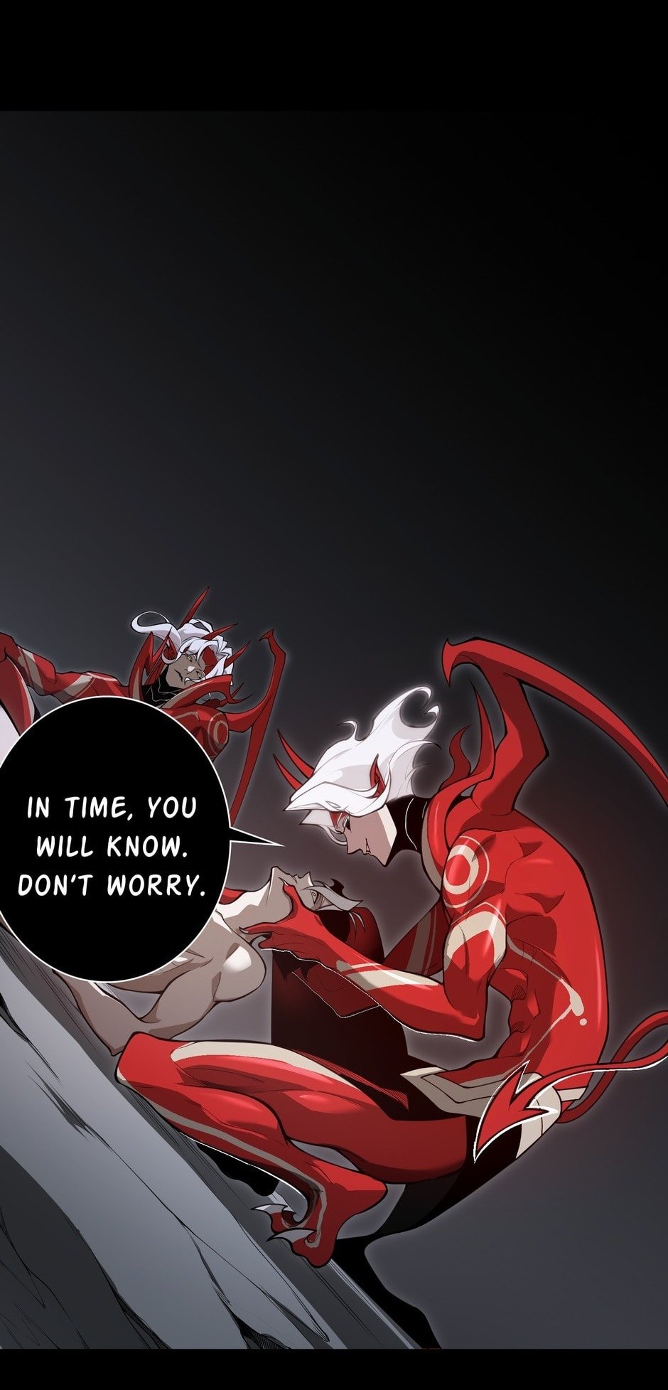 Read The Devil Never Cries Manga Online