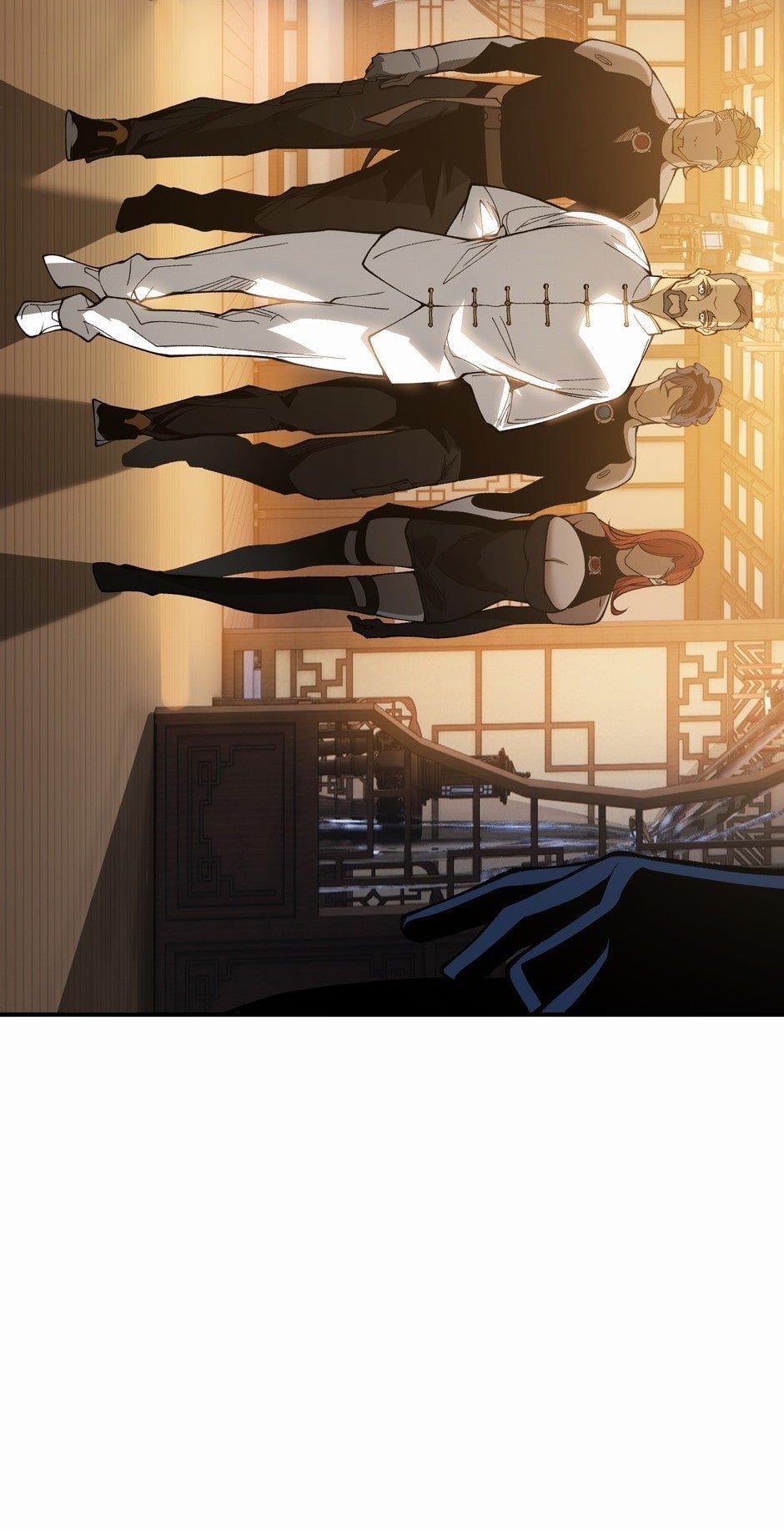 Read The Devil Never Cries Manga Online