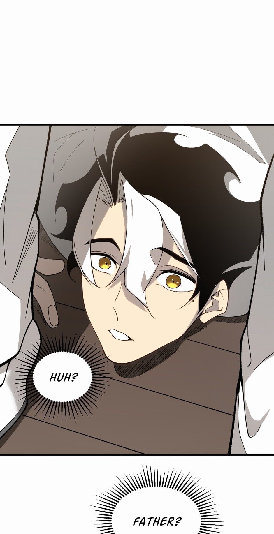 Read The Devil Never Cries Manga Online