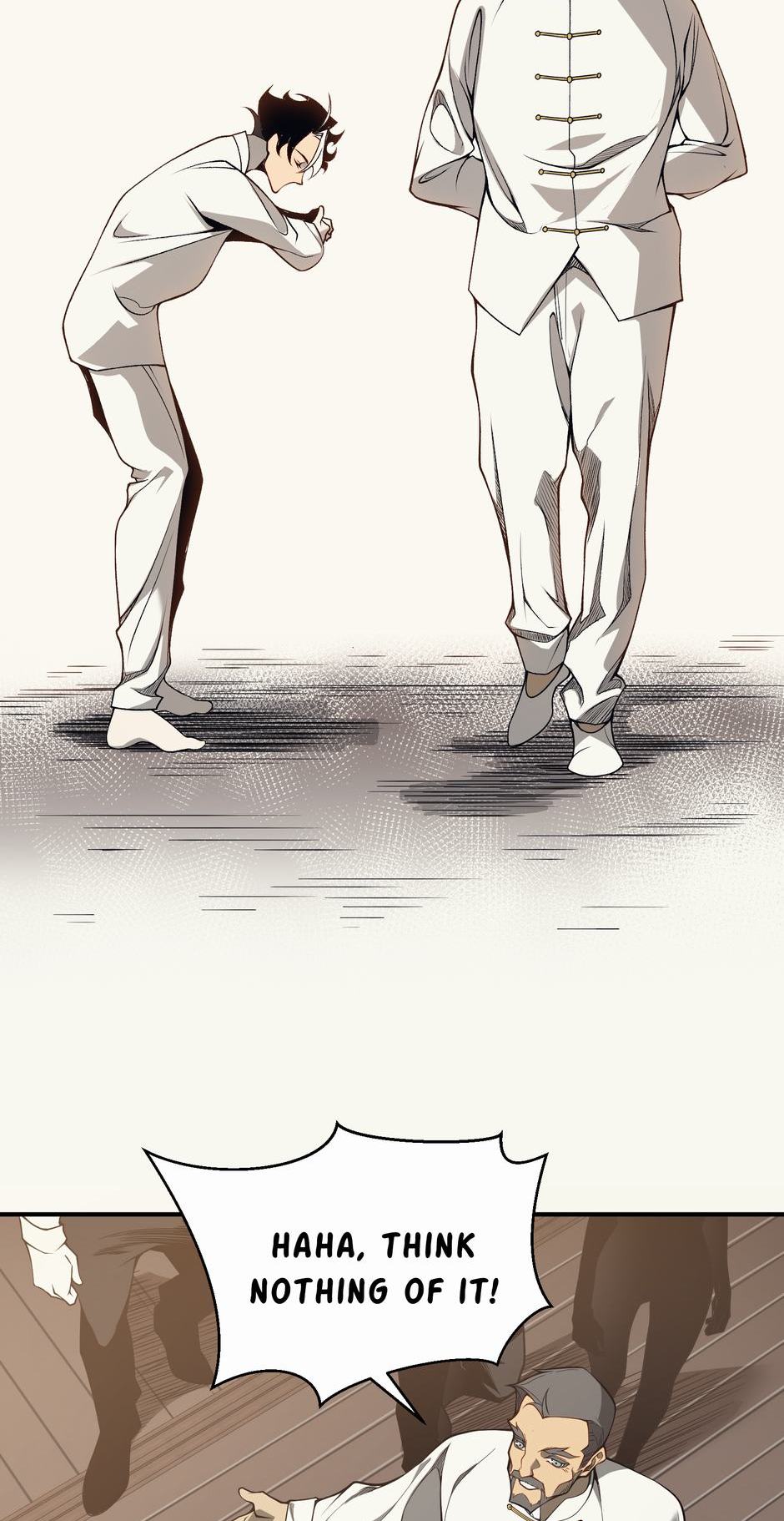 Read The Devil Never Cries Manga Online