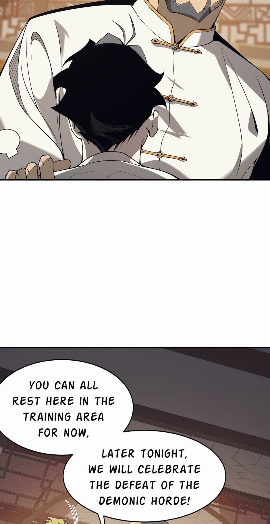 Read The Devil Never Cries Manga Online