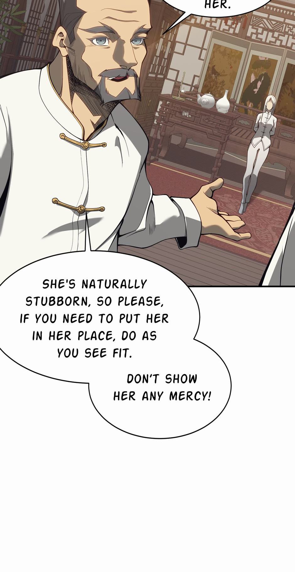 Read The Devil Never Cries Manga Online