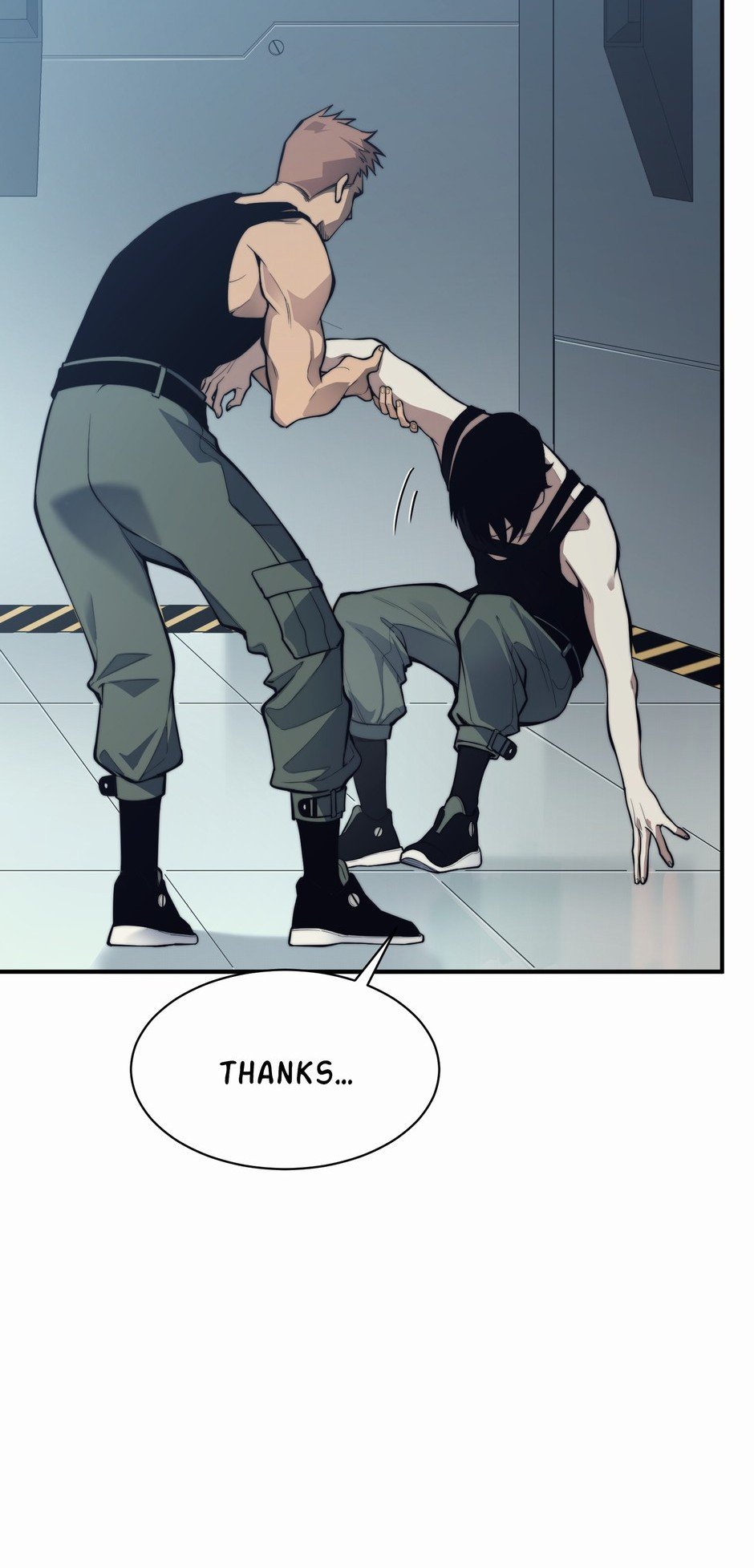 Read The Devil Never Cries Manga Online