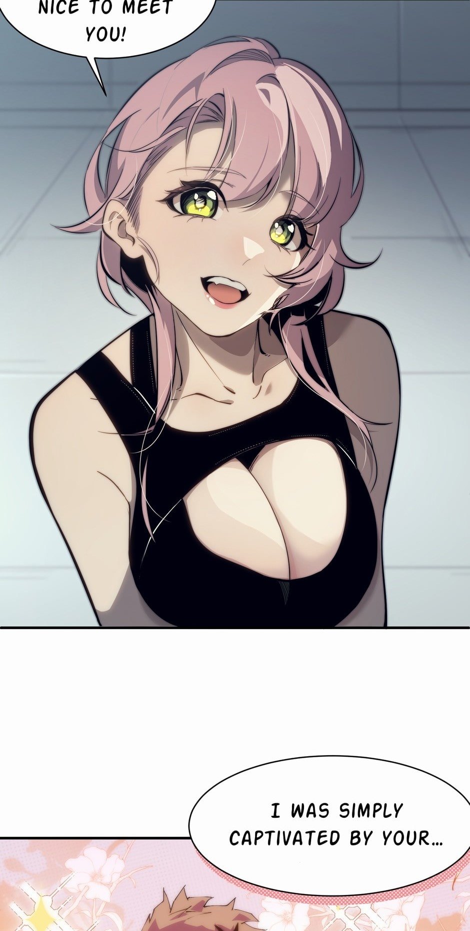 Read The Devil Never Cries Manga Online