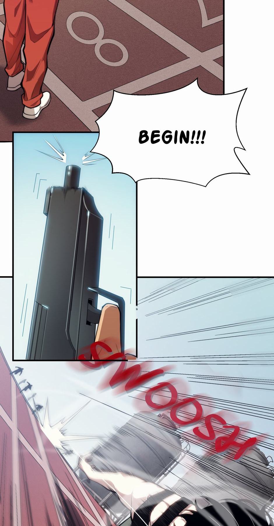 Read The Devil Never Cries Manga Online