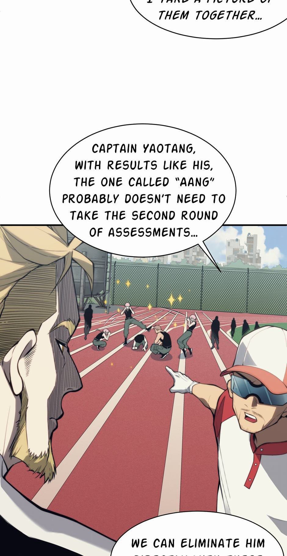 Read The Devil Never Cries Manga Online