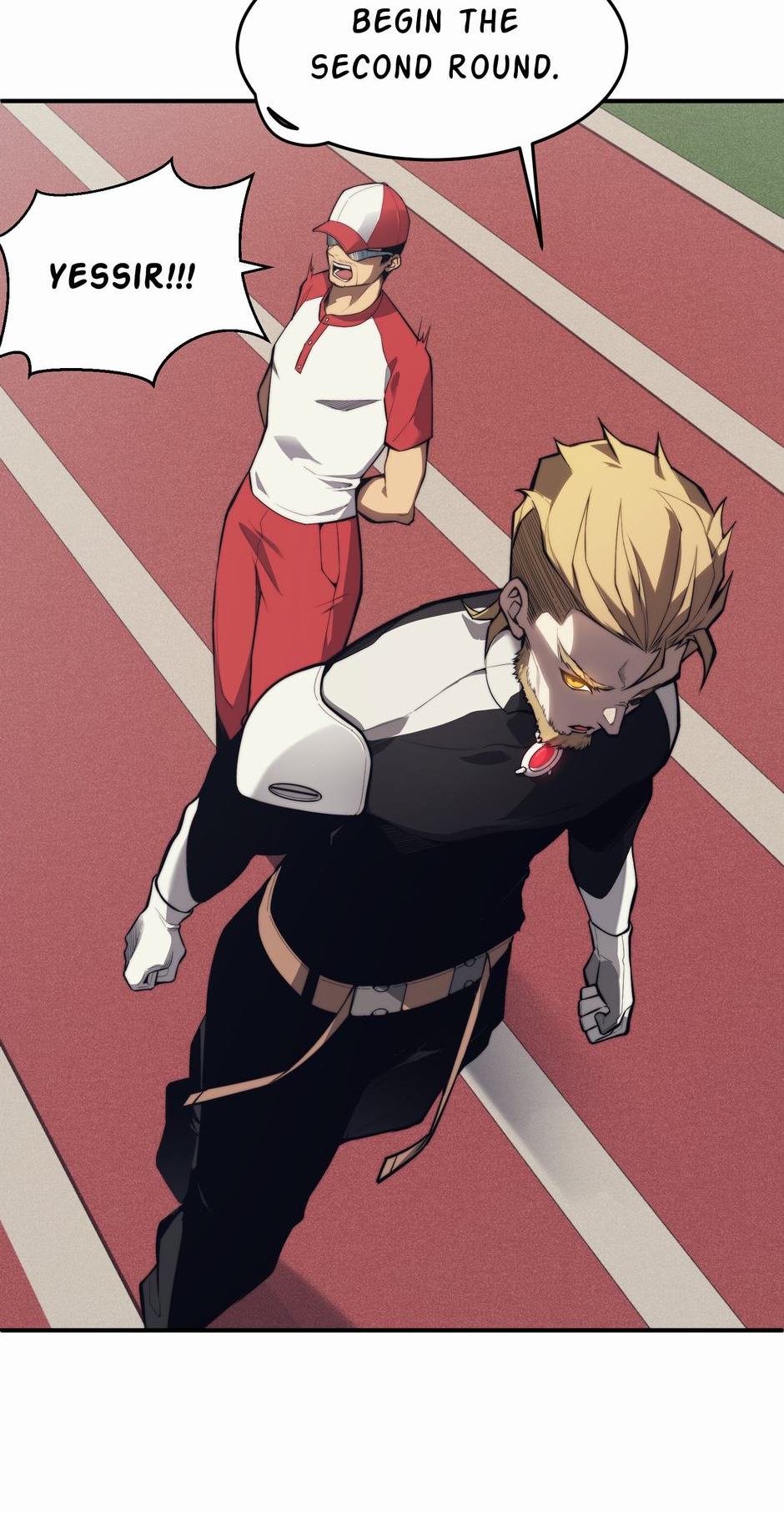 Read The Devil Never Cries Manga Online