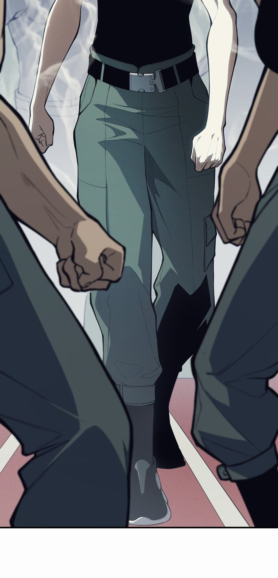 Read The Devil Never Cries Manga Online