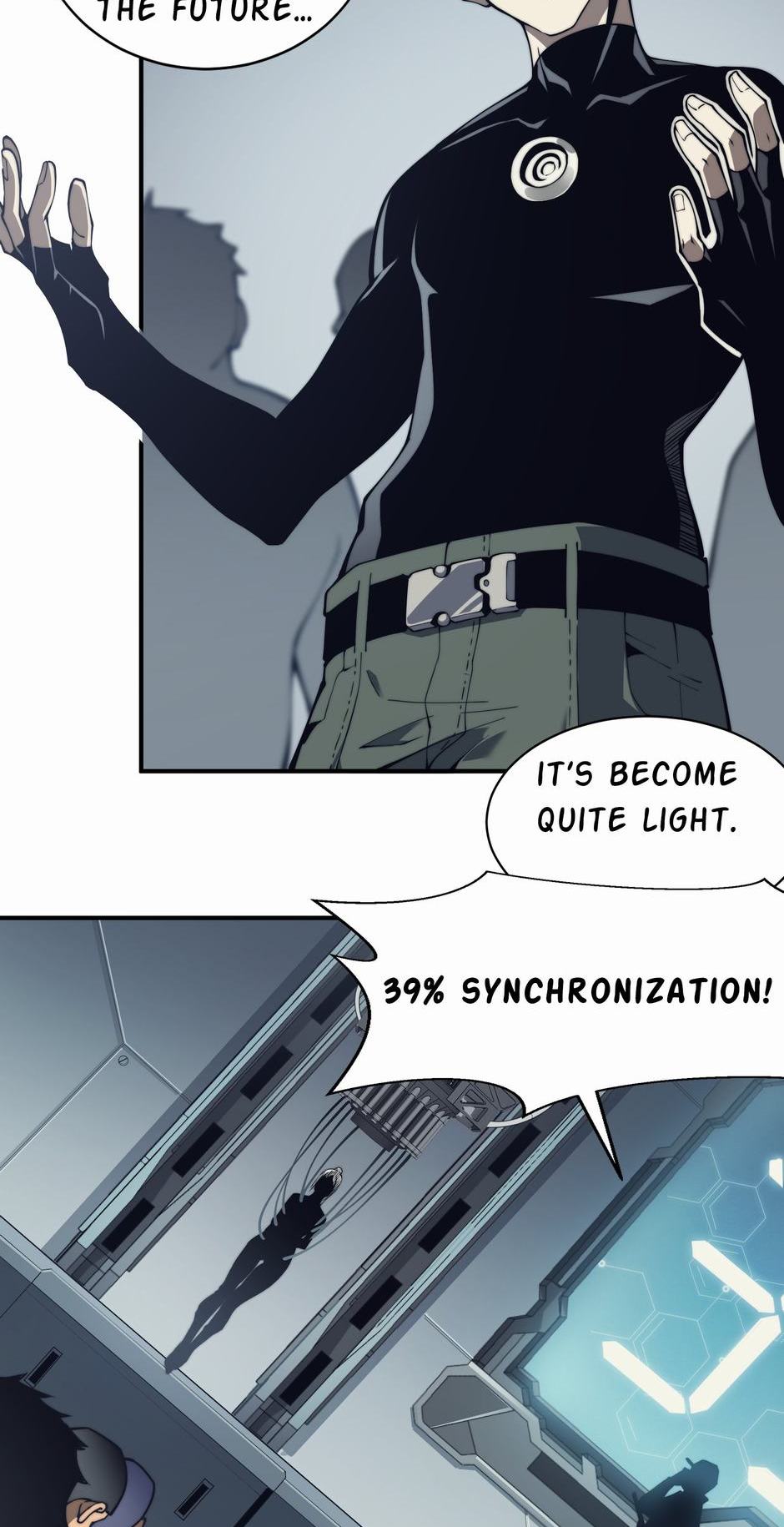 Read The Devil Never Cries Manga Online