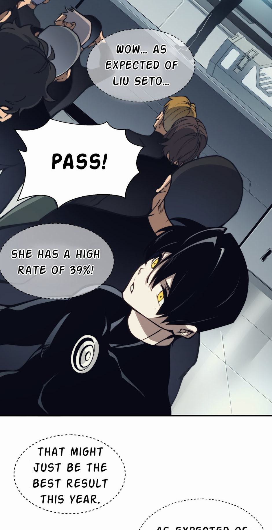 Read The Devil Never Cries Manga Online