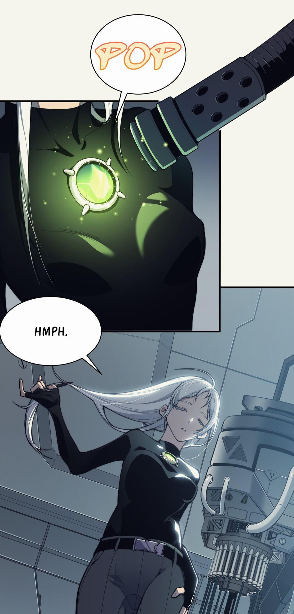 Read The Devil Never Cries Manga Online