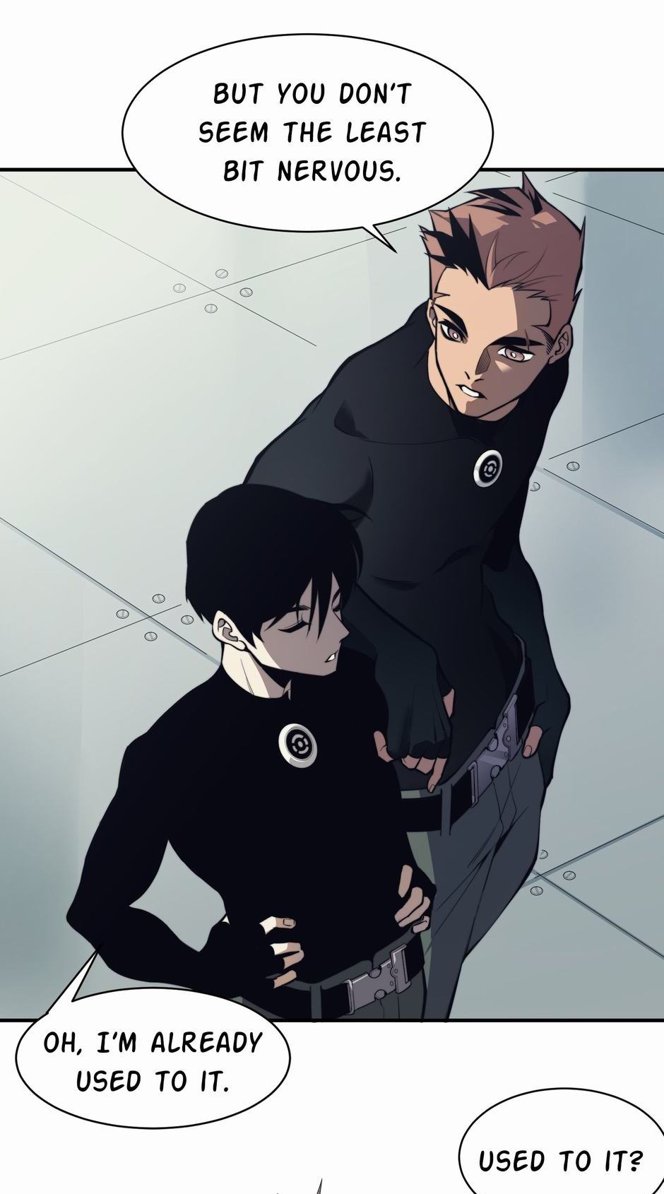 Read The Devil Never Cries Manga Online