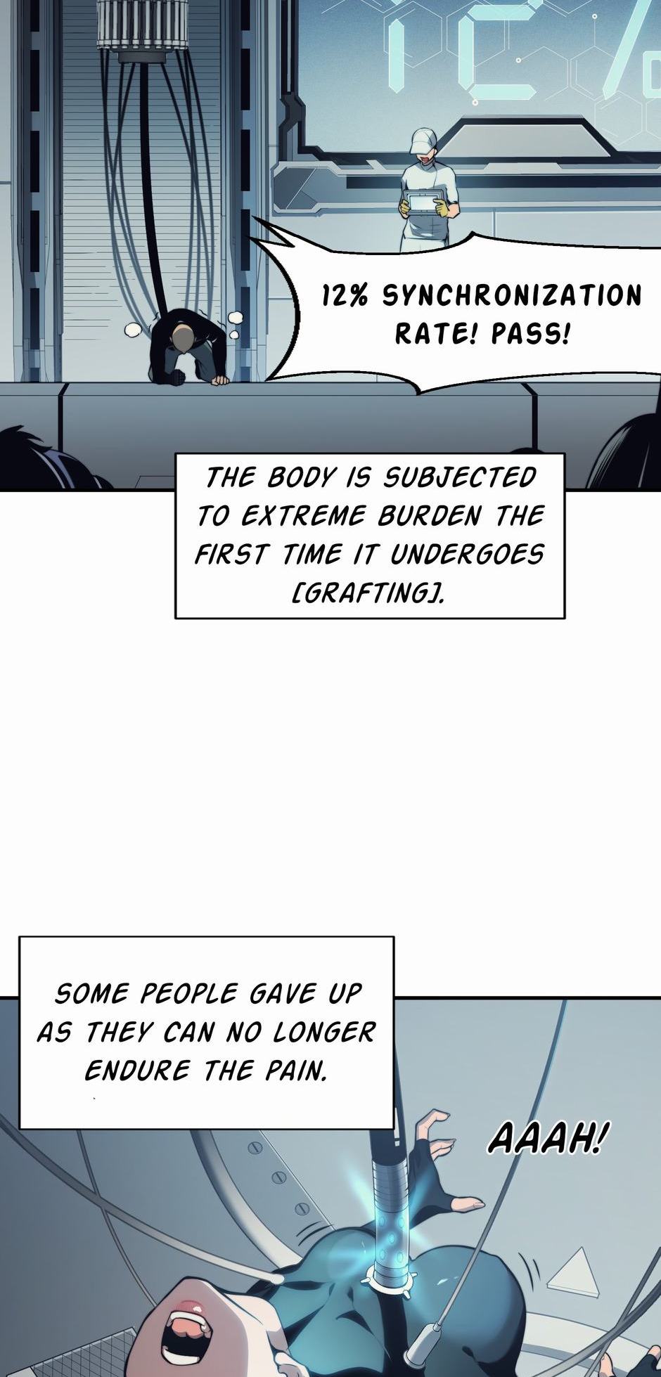 Read The Devil Never Cries Manga Online