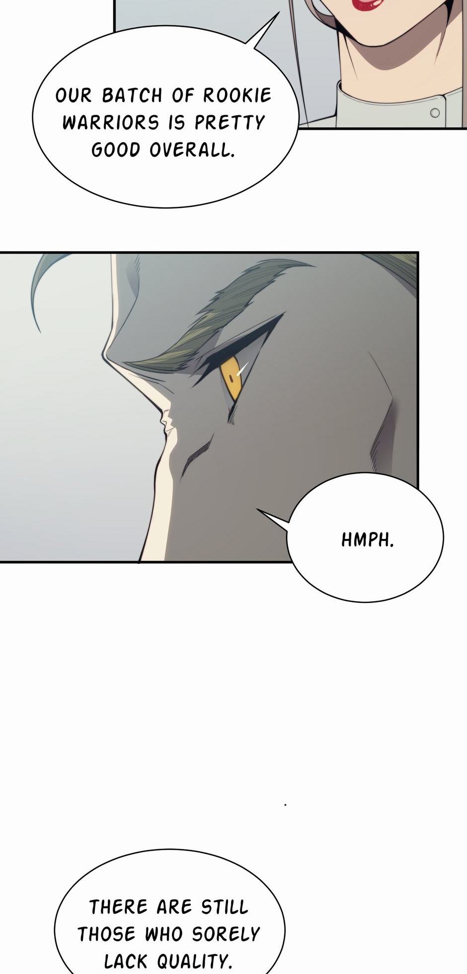 Read The Devil Never Cries Manga Online