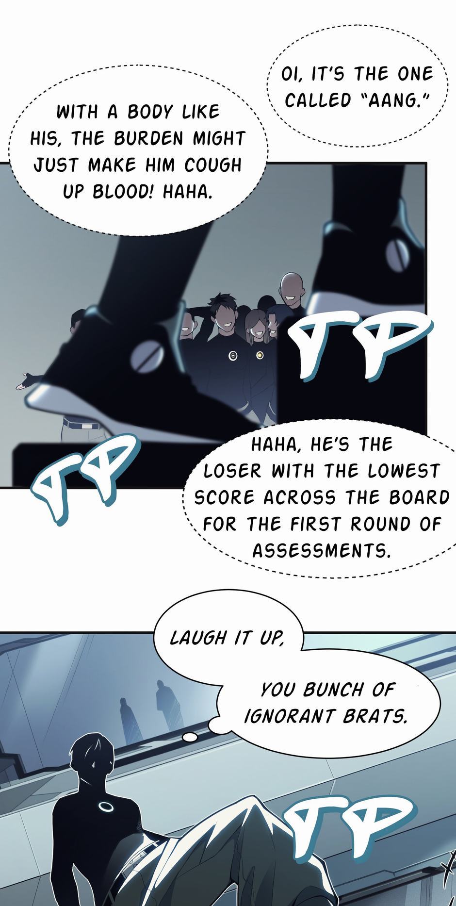 Read The Devil Never Cries Manga Online