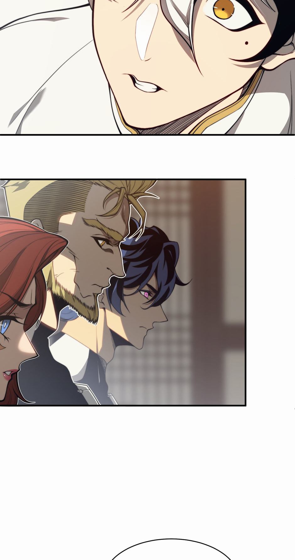 Read The Devil Never Cries Manga Online