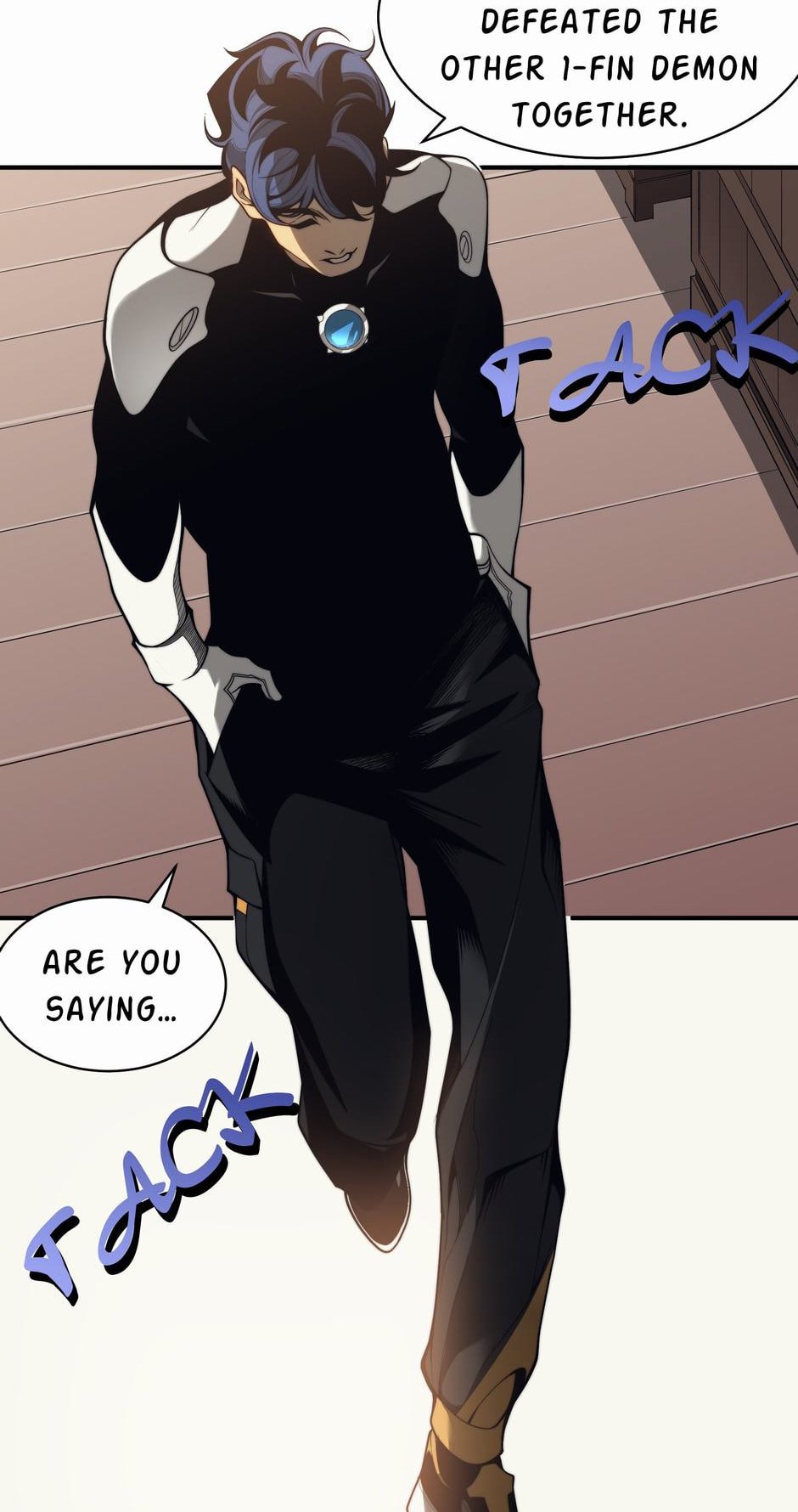 Read The Devil Never Cries Manga Online