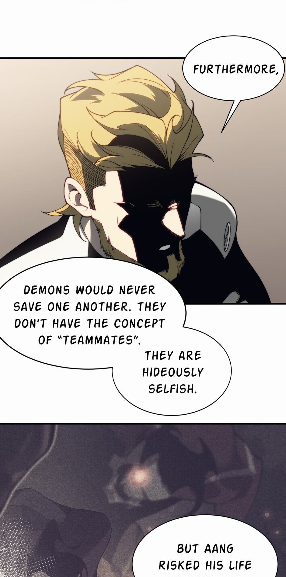 Read The Devil Never Cries Manga Online