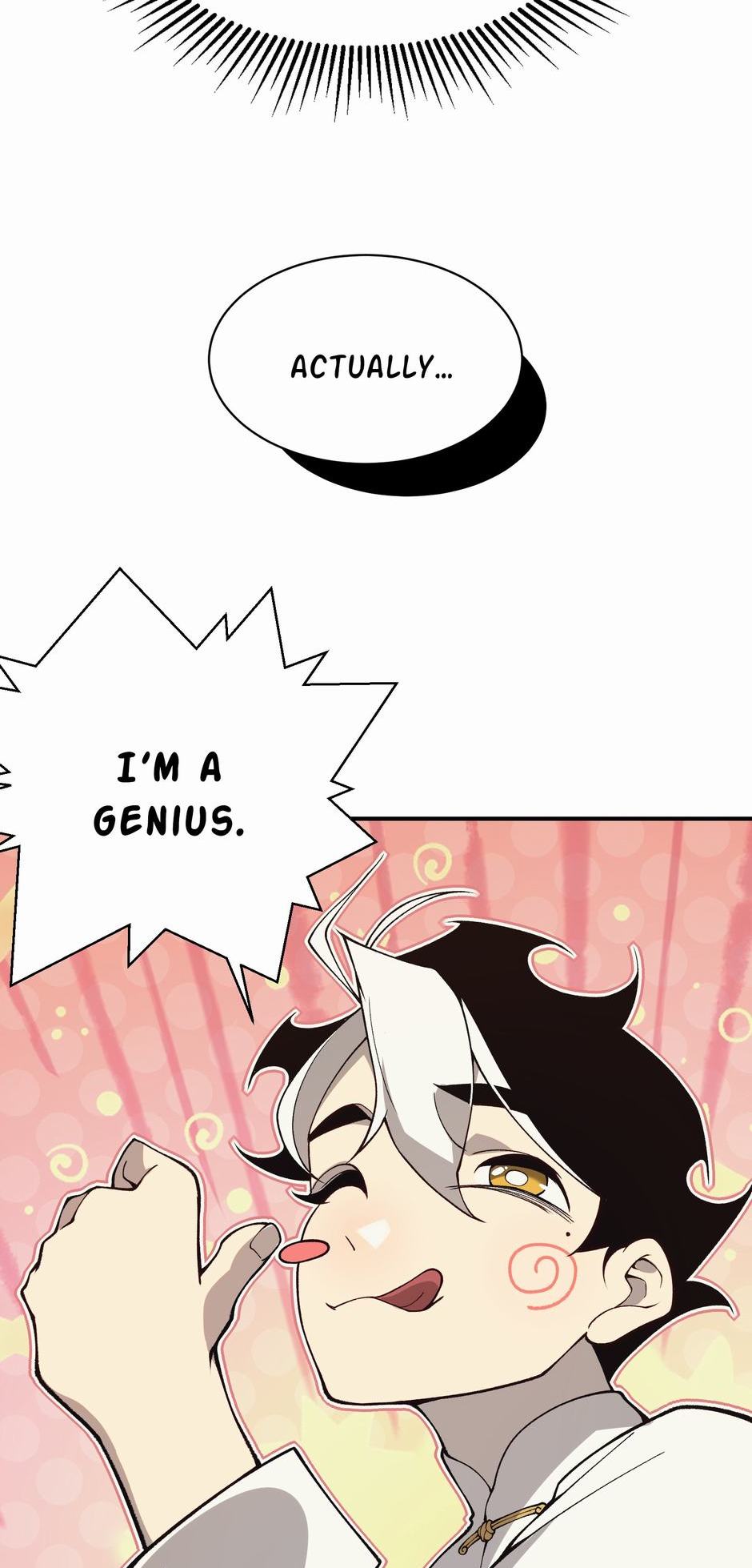 Read The Devil Never Cries Manga Online