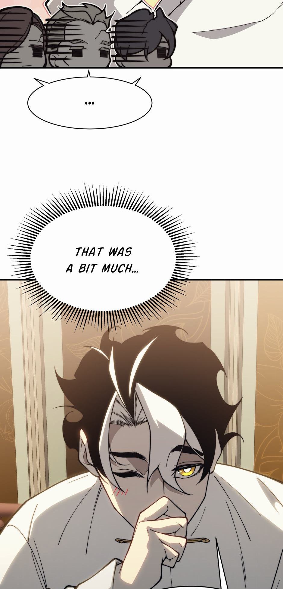 Read The Devil Never Cries Manga Online