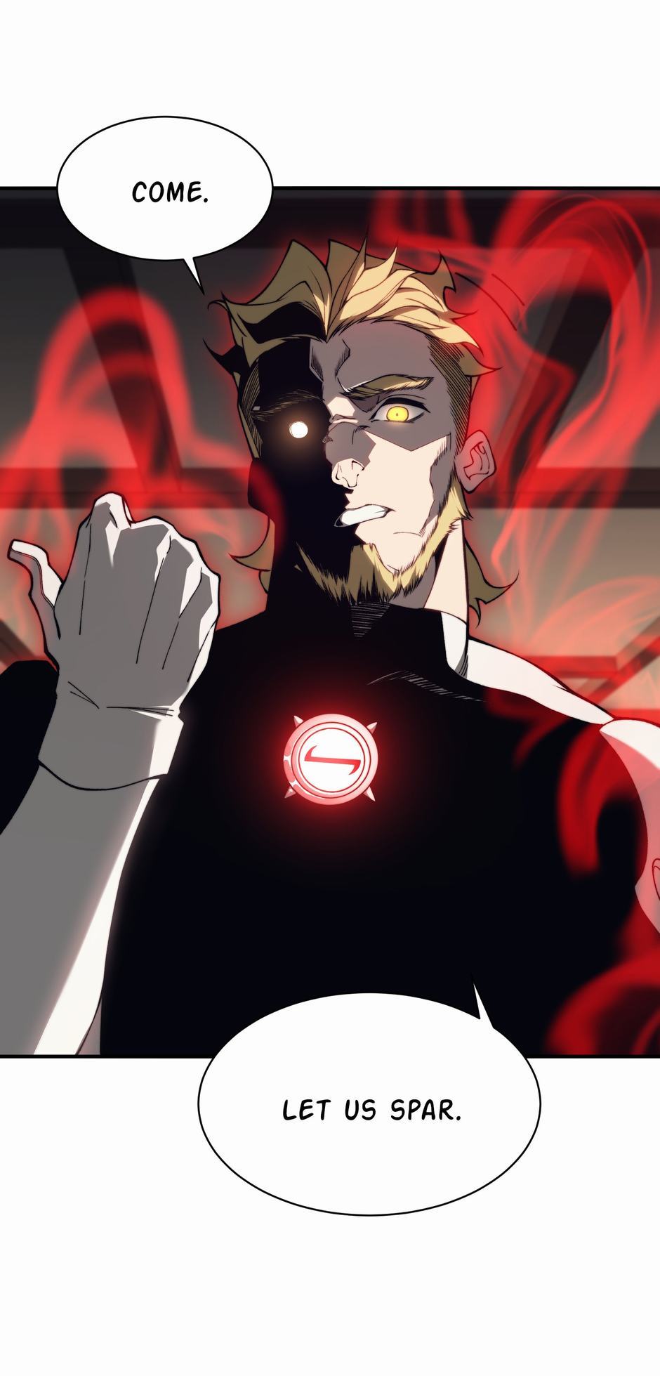 Read The Devil Never Cries Manga Online