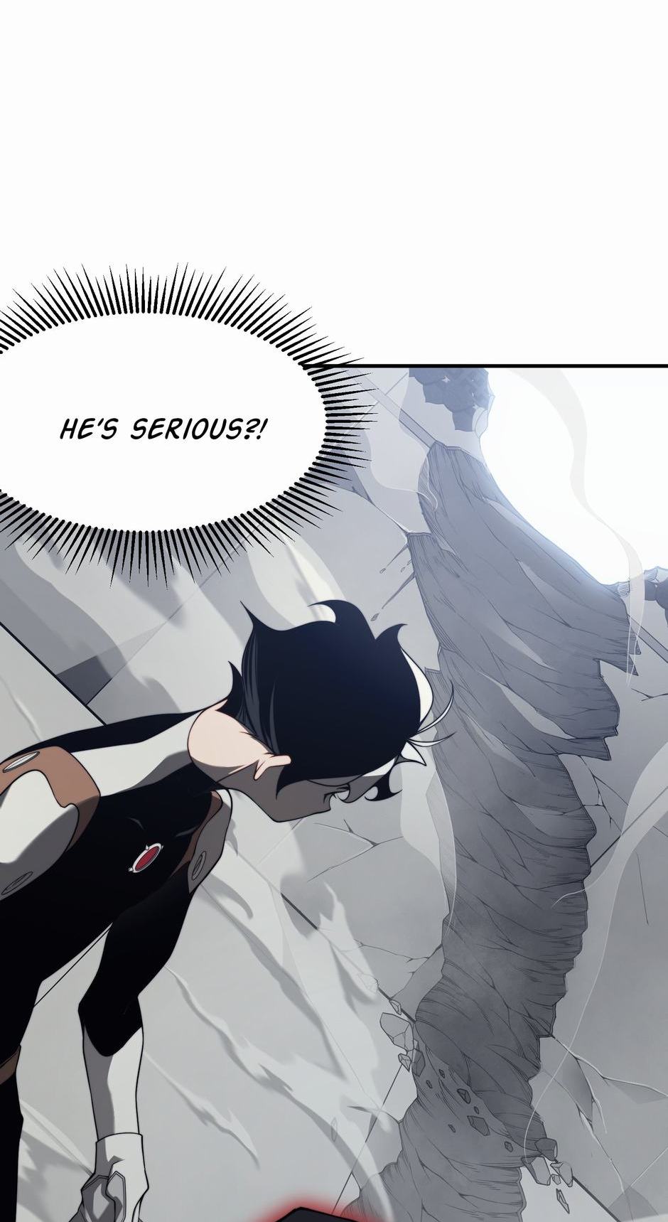 Read The Devil Never Cries Manga Online