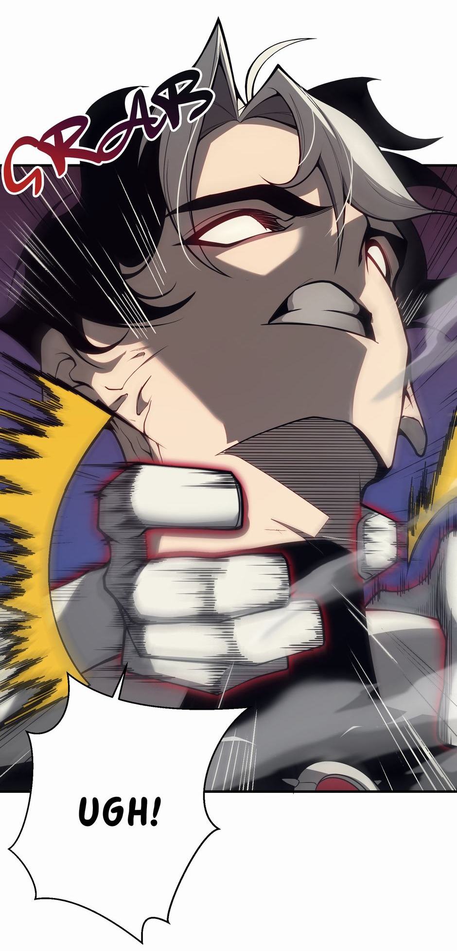 Read The Devil Never Cries Manga Online