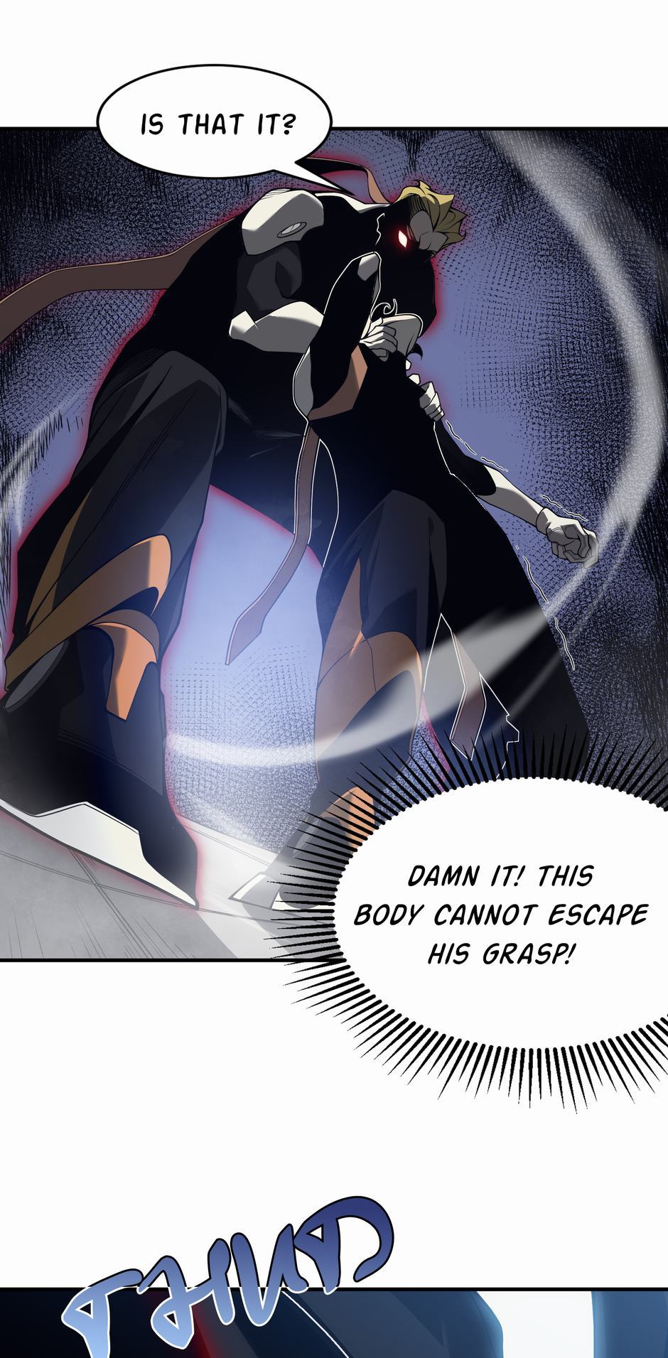 Read The Devil Never Cries Manga Online