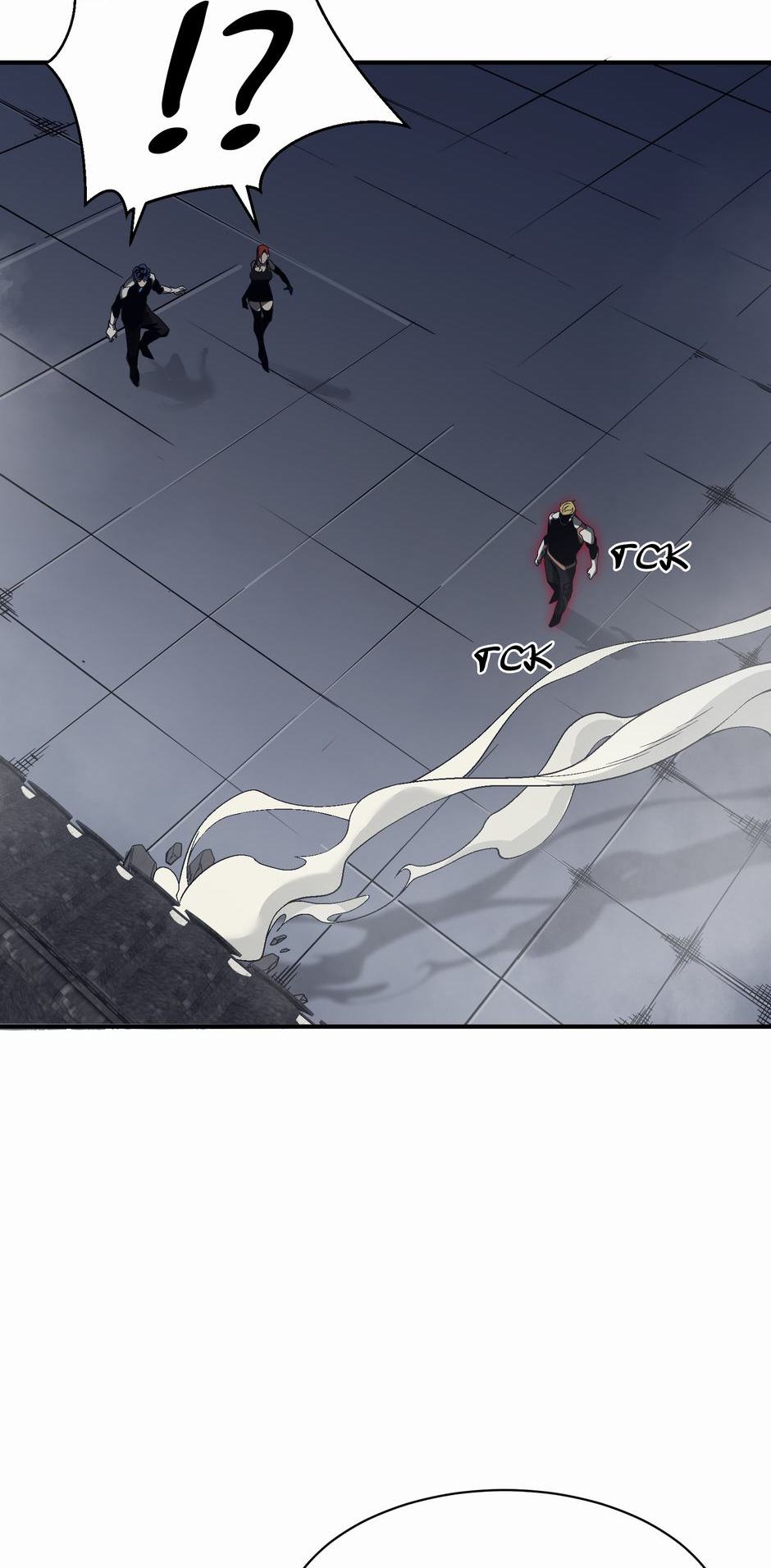 Read The Devil Never Cries Manga Online