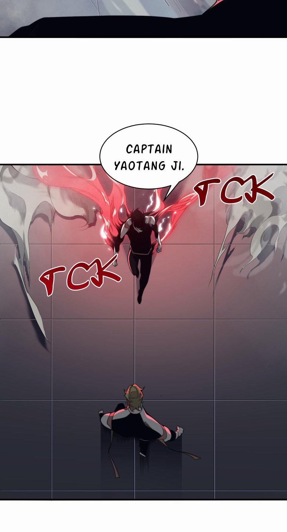 Read The Devil Never Cries Manga Online