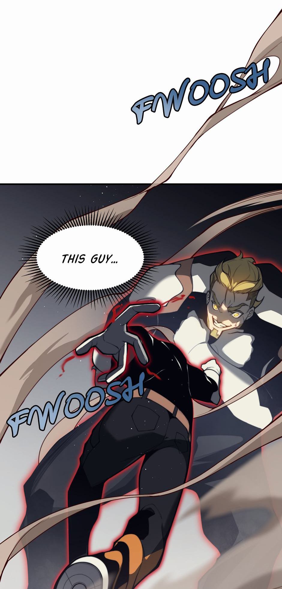 Read The Devil Never Cries Manga Online