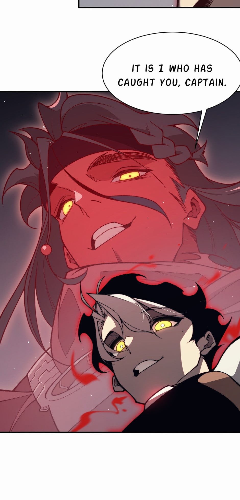 Read The Devil Never Cries Manga Online