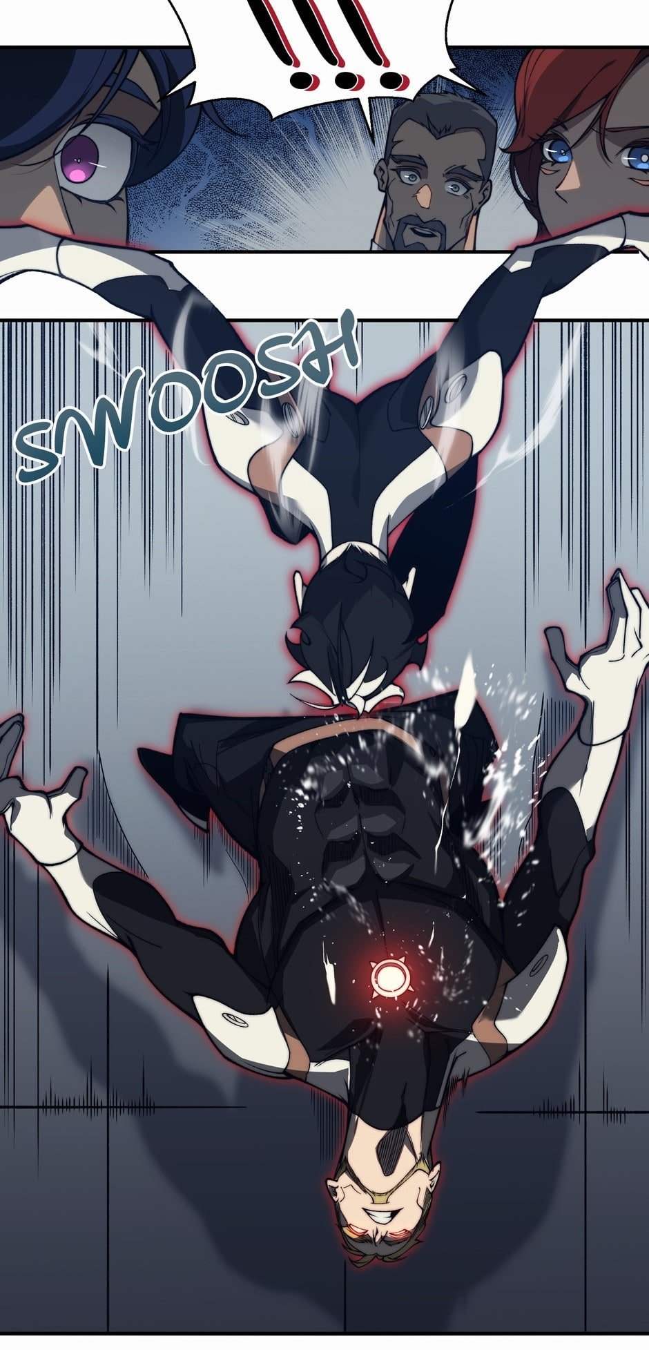 Read The Devil Never Cries Manga Online