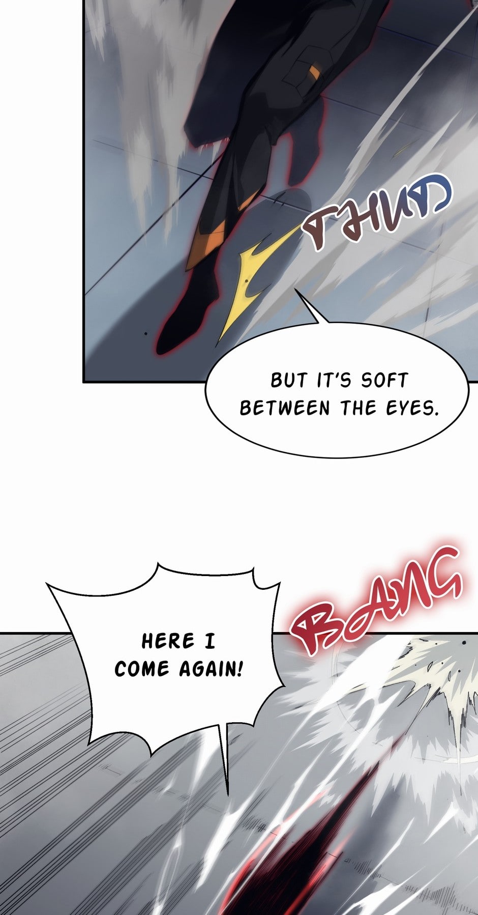 Read The Devil Never Cries Manga Online