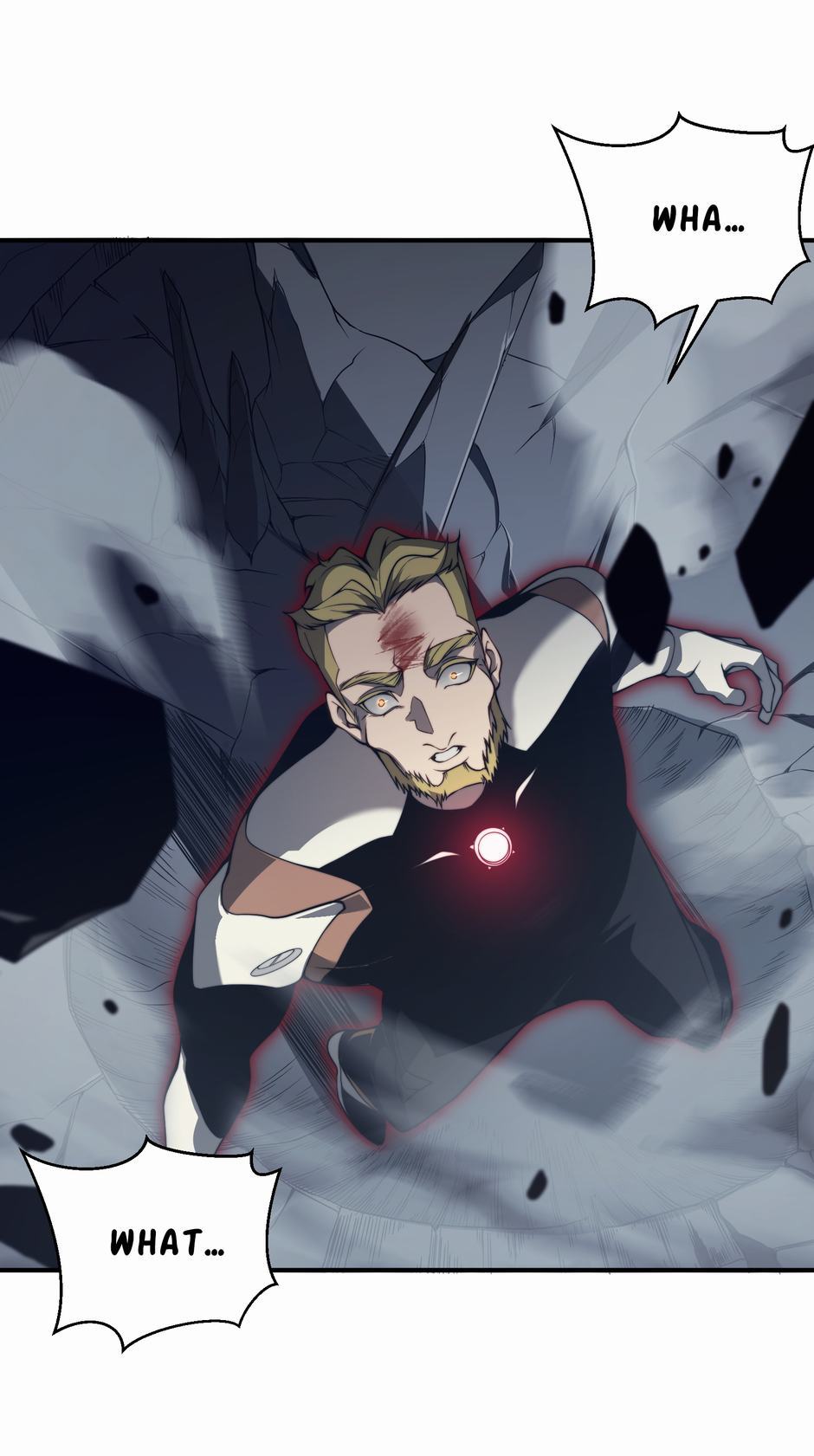 Read The Devil Never Cries Manga Online